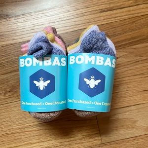 NWT 12 Bombas Toddler Socks US 5-8.5
